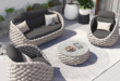 outdoor sectional sofa