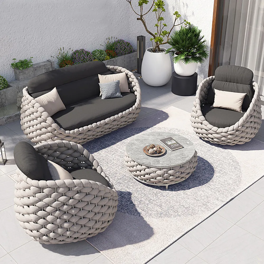 The Ultimate Outdoor Sectional Sofa for Comfort and Style