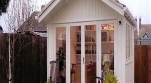 backyard shed