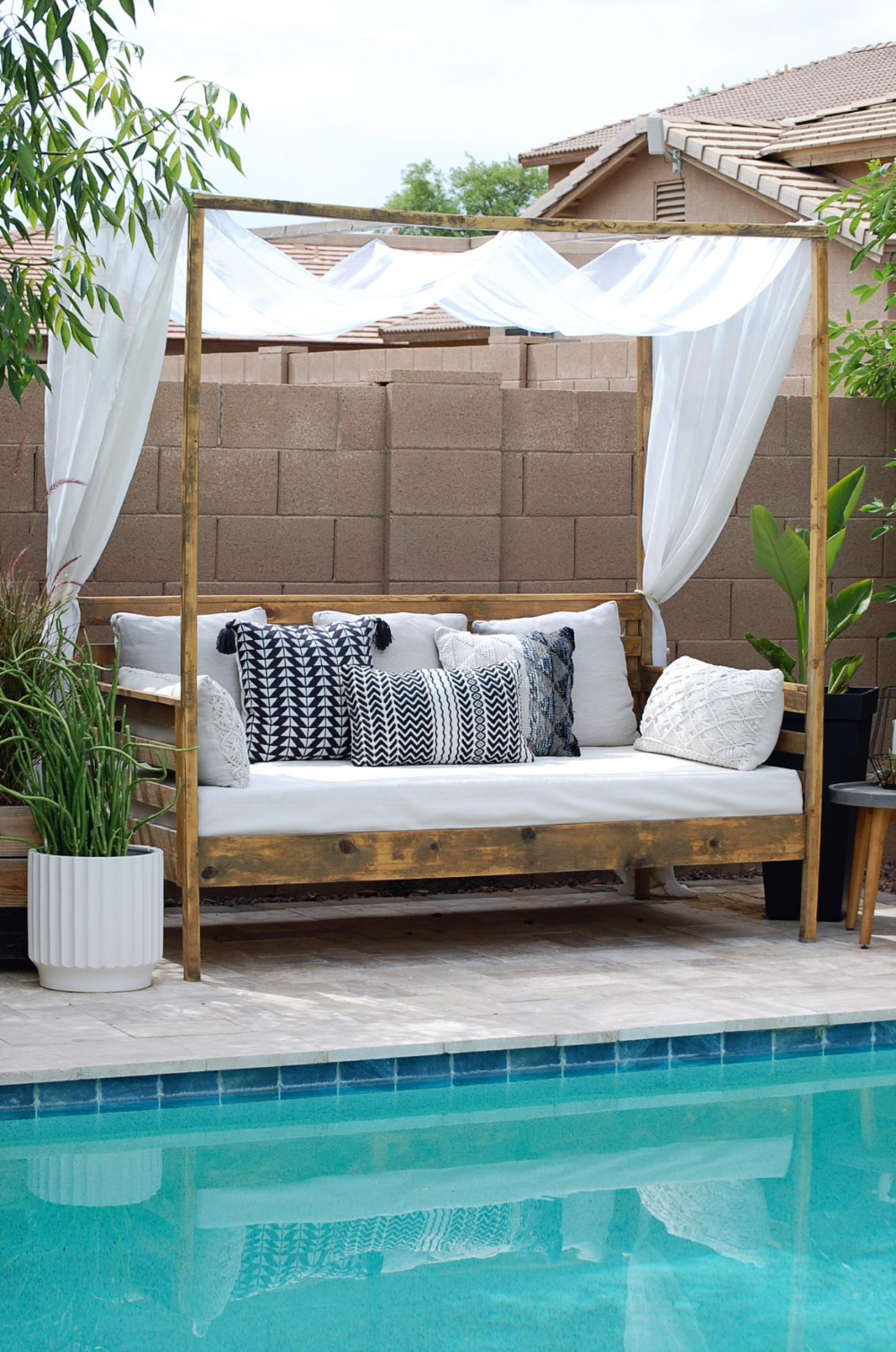 The Ultimate Relaxation Spot: Embracing the Comfort of Outdoor Daybeds