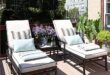 patio chaise lounge