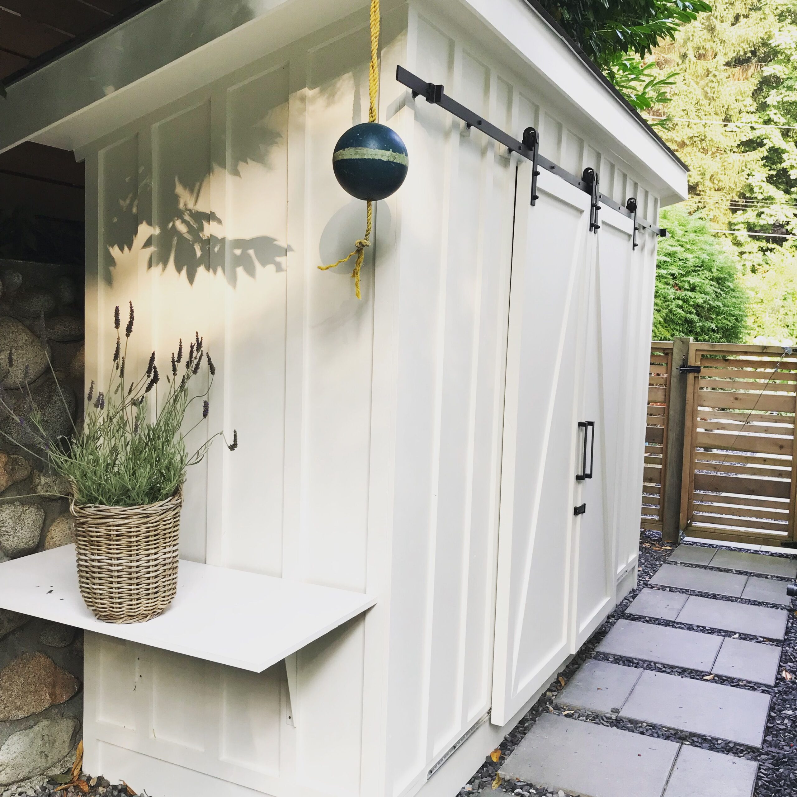 The Ultimate Solution for Outdoor Storage: A Spacious Shed