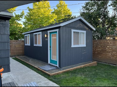 The Ultimate Storage Solution: Transform Your Backyard with a Shed