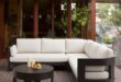 patio sectional