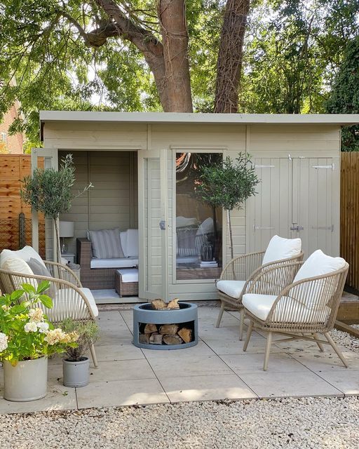 The Versatile Appeal of Garden Rooms