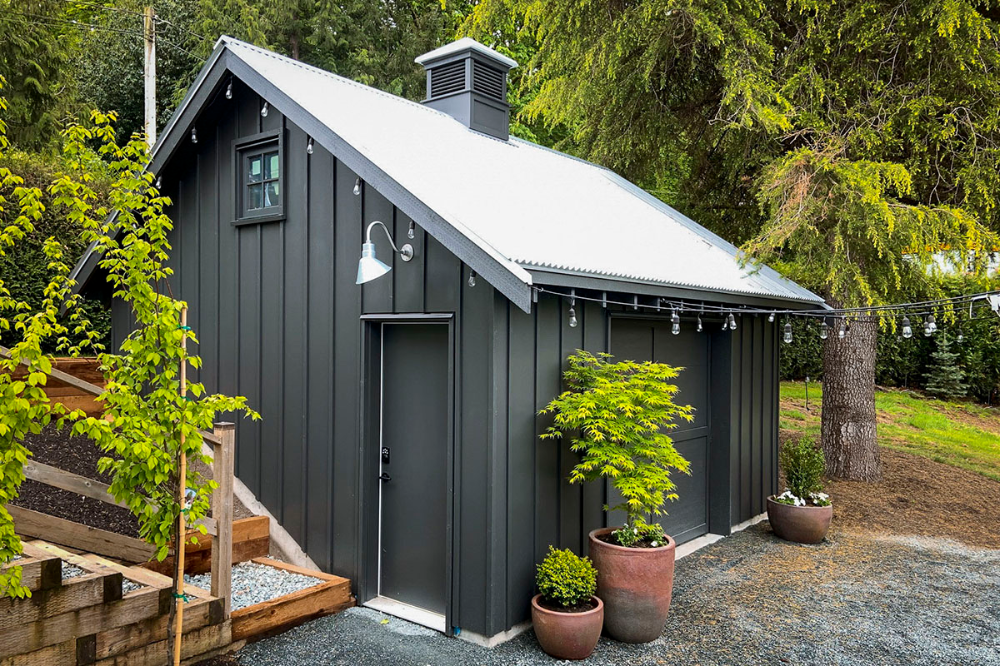 The Versatile Appeal of Metal Garden Sheds