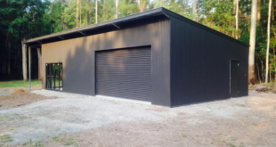 metal sheds