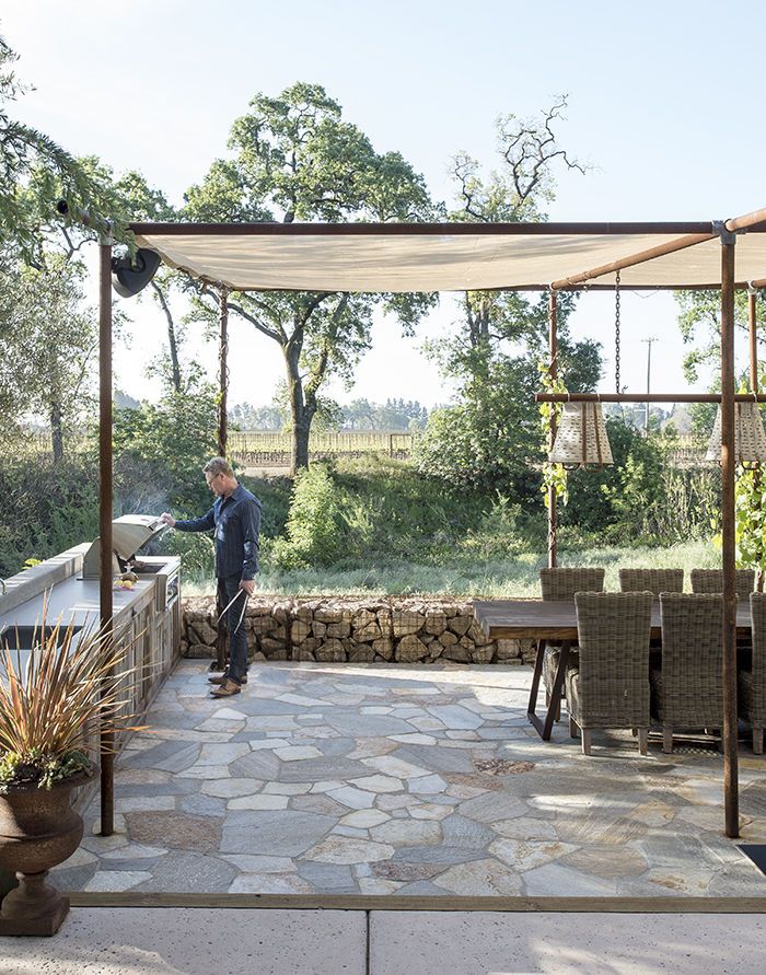 The Versatile Appeal of Outdoor Canopies