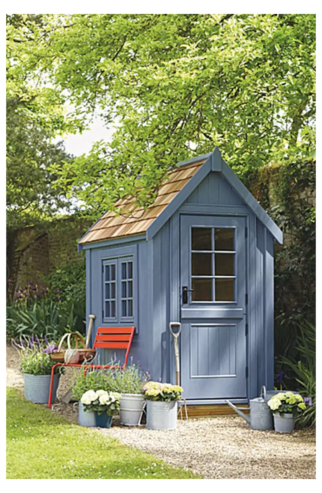 The Versatile Appeal of Oversized Garden Sheds