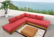 sectional patio furniture