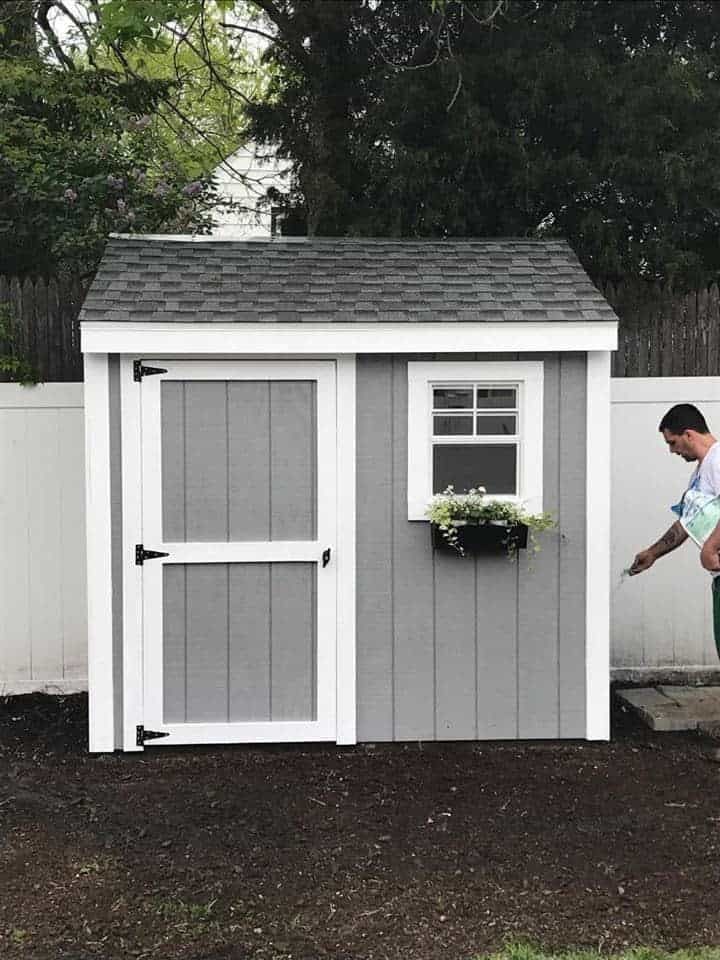 The Versatile Appeal of Wooden Storage Sheds