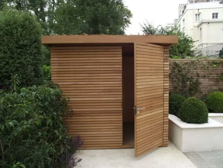 The Versatile Beauty of Wooden Storage Sheds