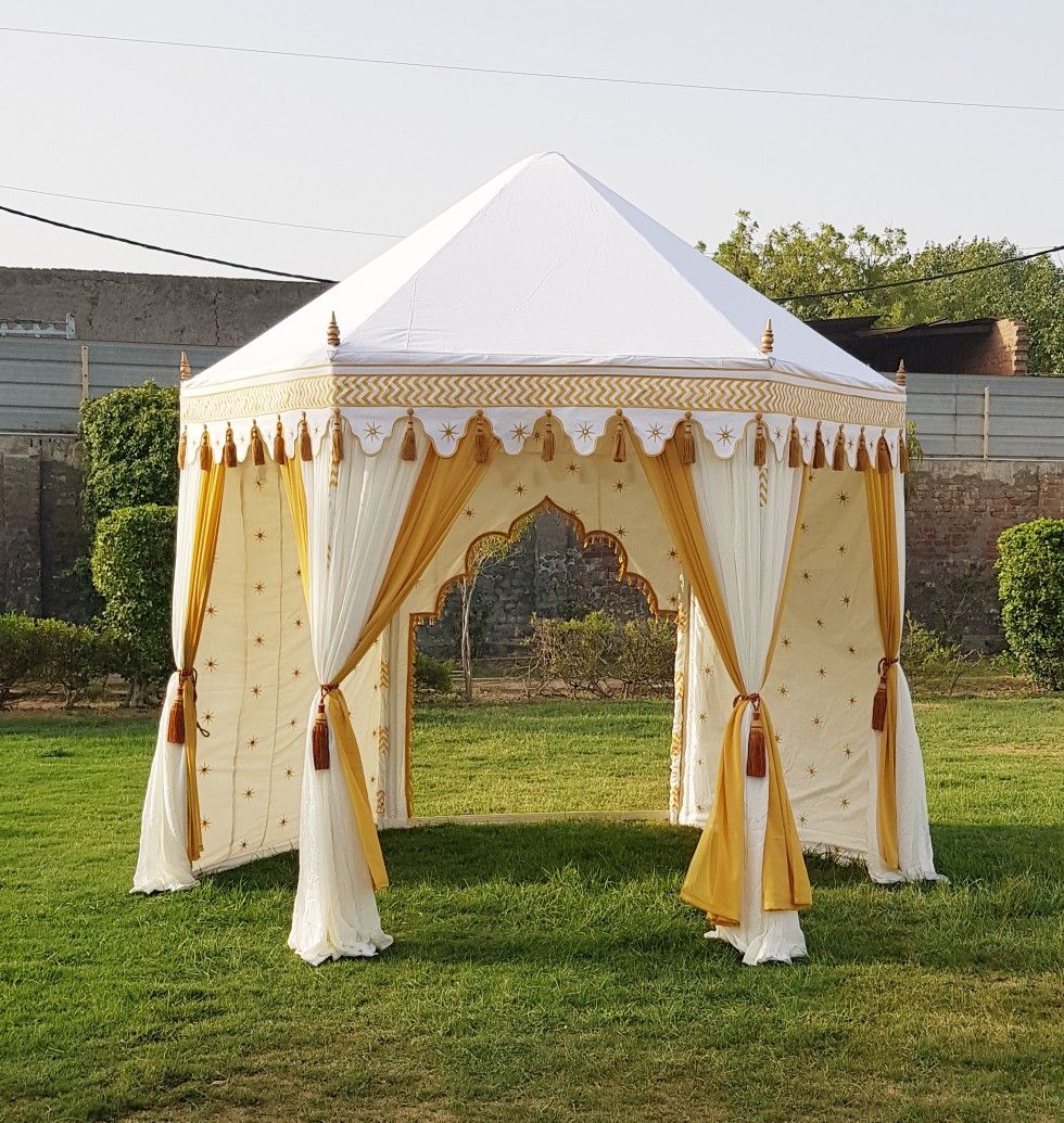 The Versatile Charm of Gazebo Tents