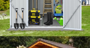 rubbermaid storage sheds