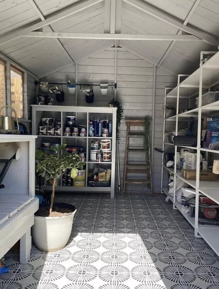 The Versatile Solution for Extra Space: Storage Sheds