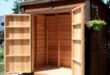 storage sheds