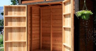 storage sheds