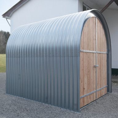 The Versatile Solutions for Outdoor Storage: Metal Sheds