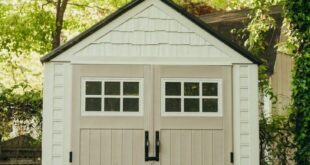 rubbermaid storage sheds