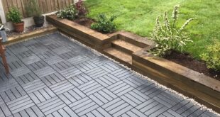 decking tiles