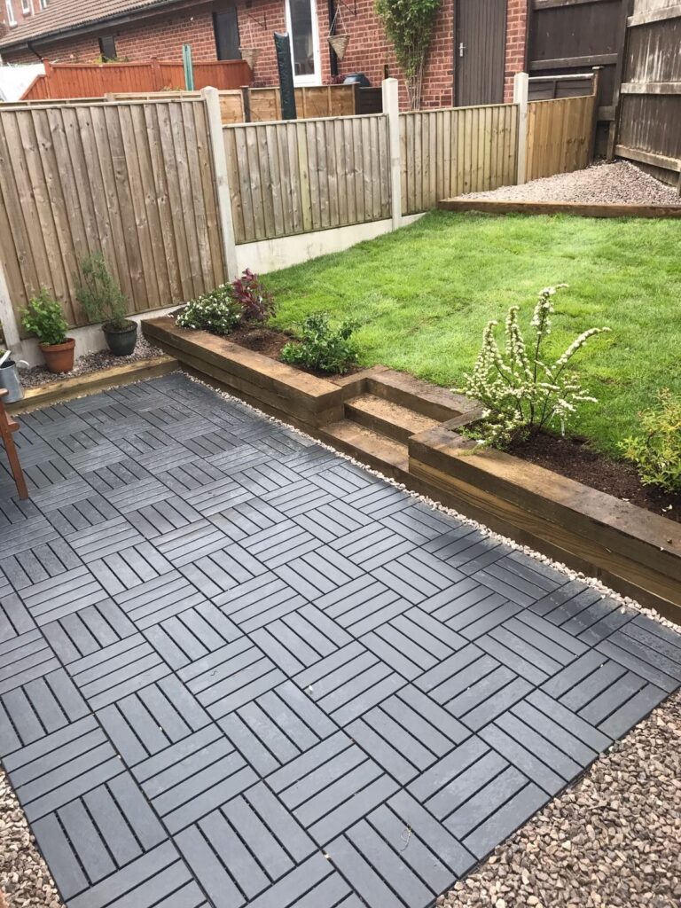 decking tiles