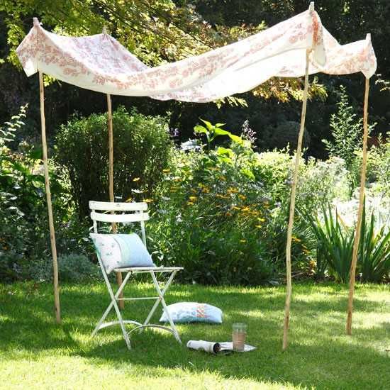 The Versatile World of Outdoor Canopies