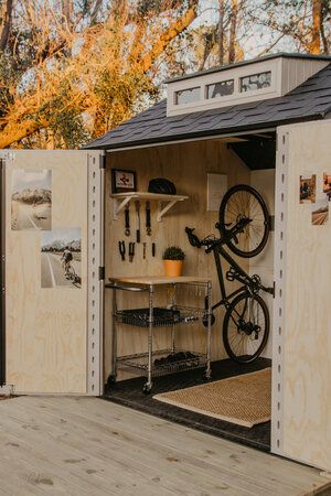 The Versatile and Durable Rubbermaid Storage Sheds: Your Solution for Organized Outdoor Storage