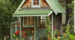 garden sheds