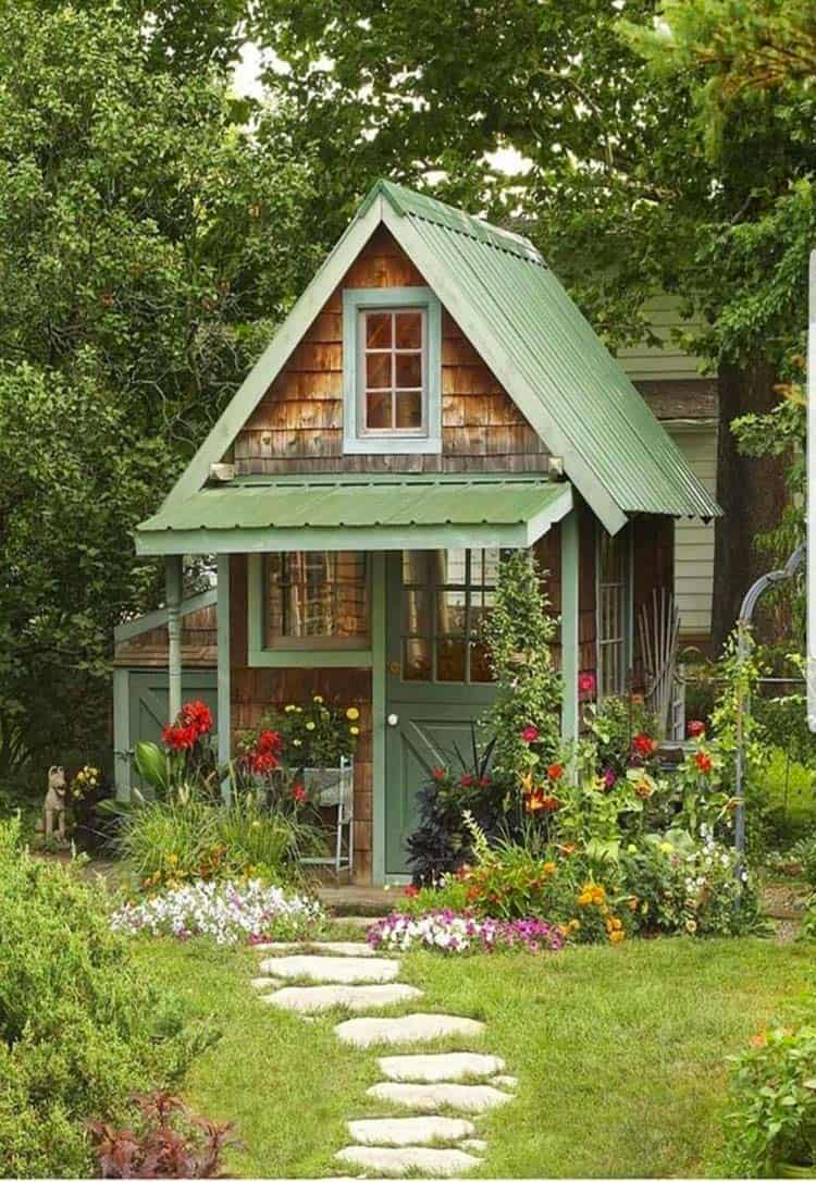 The Versatile and Functional Garden Sheds: A Must-Have for Every Outdoor Enthusiast