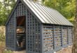 wood shed