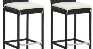 outdoor bar stools