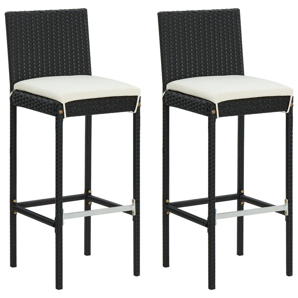 The Versatile and Stylish Seating Solution for Outdoor Spaces: Bar Stools for Your Patio