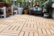 deck tiles