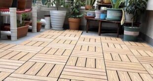 deck tiles