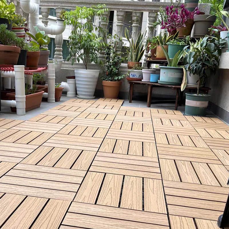 The Versatile and Stylish Solution for Outdoor Flooring: Deck Tiles