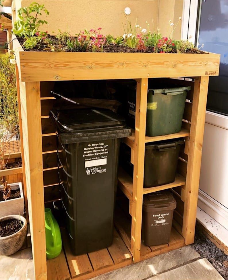 The Versatile and Stylish Solution for Outdoor Organization: Garden Storage Boxes