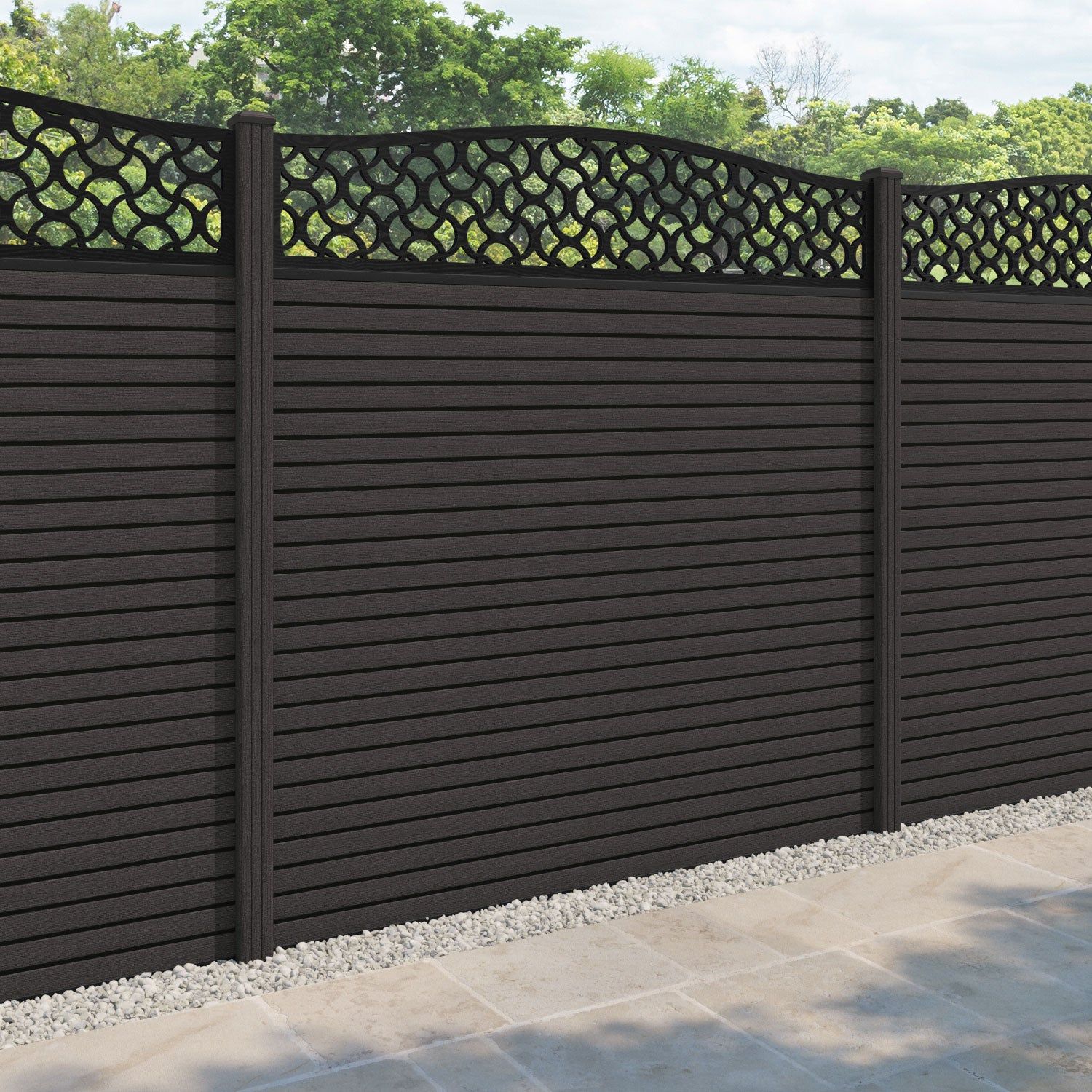 The Versatile and Sustainable Alternative: Composite Fencing