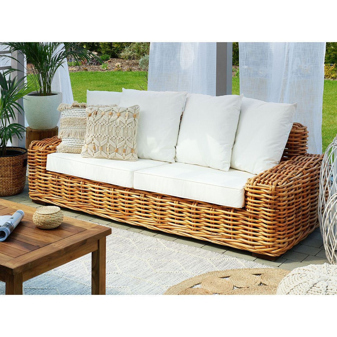 The Versatility and Comfort of a Rattan
Garden Sofa