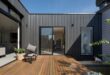 timber decking