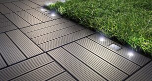 decking tiles