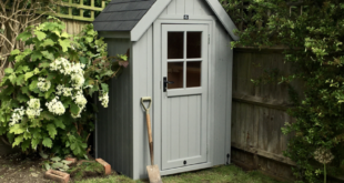 garden sheds