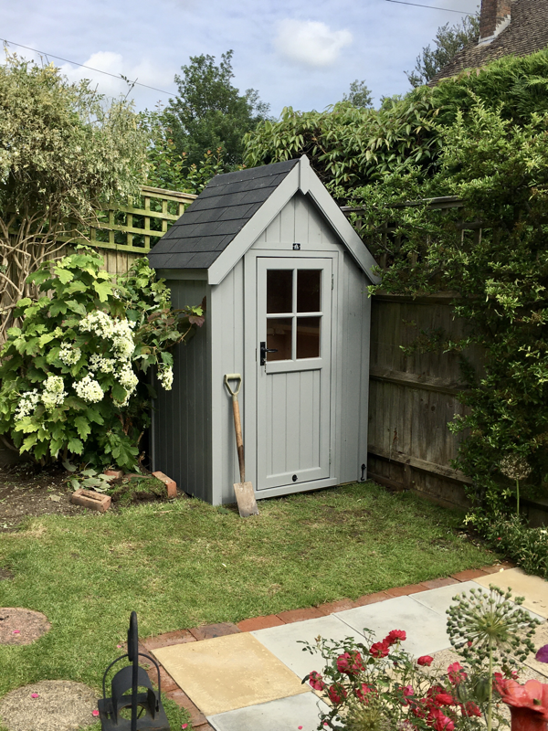 garden sheds