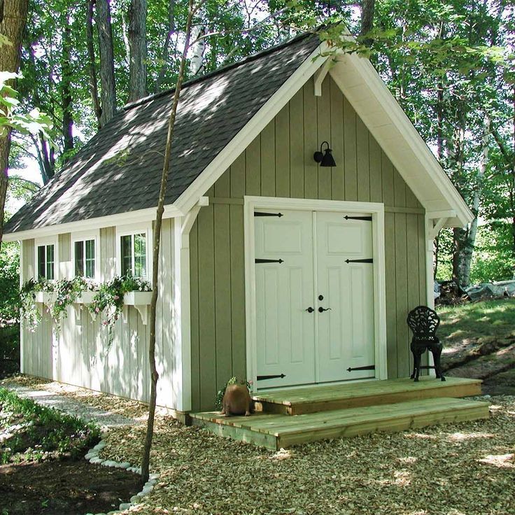 The Versatility of Garden Sheds