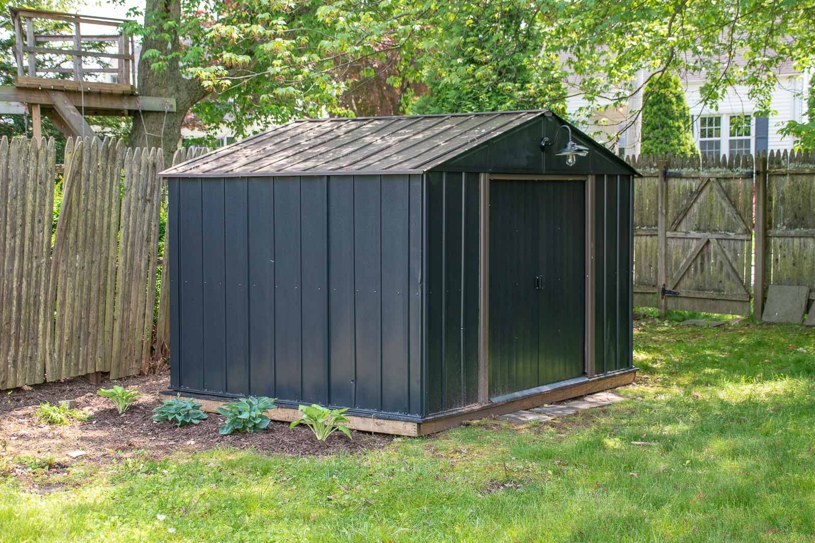 The Versatility of Metal Sheds: An
Essential Addition to Your Outdoor Space