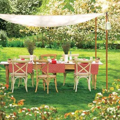 The Versatility of Outdoor Canopies: Enhancing Your Outdoor Space