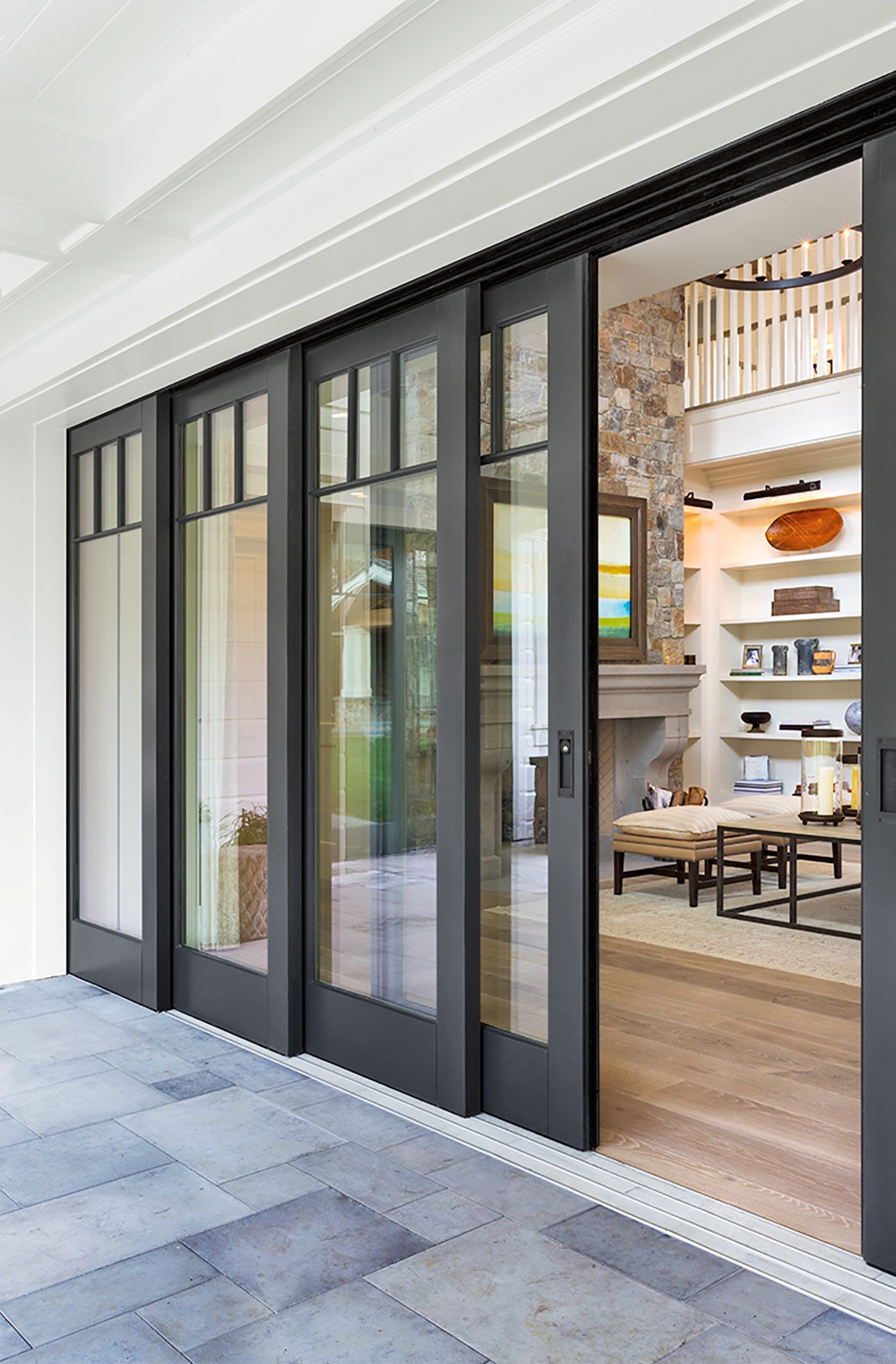 The Versatility of Patio Doors: An
Essential Addition to Your Home