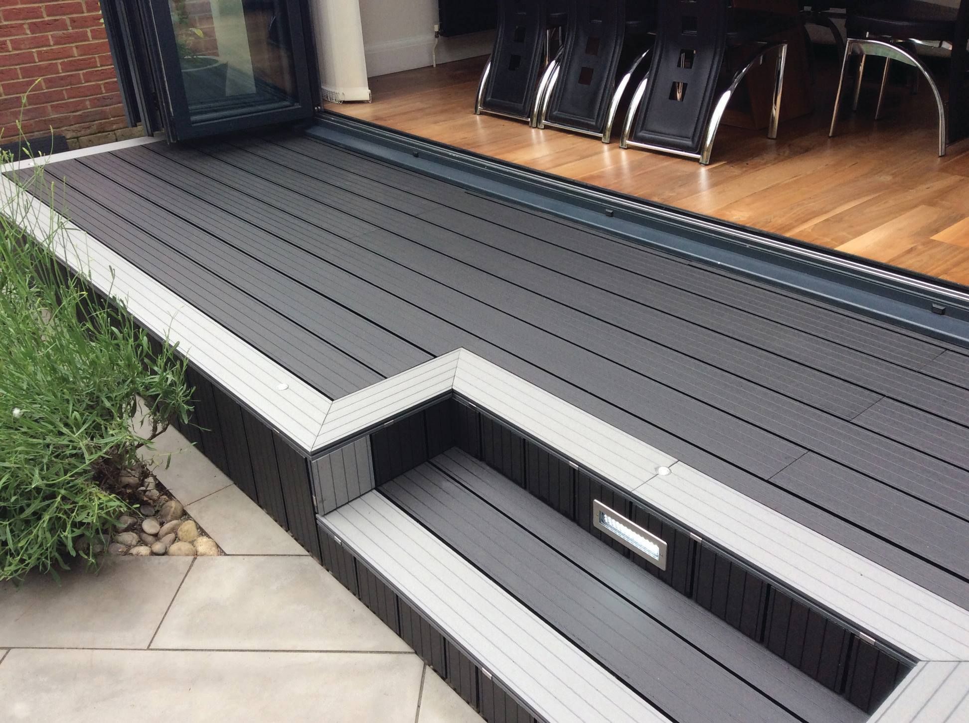 The Versatility of Plastic Decking: A Durable and Sustainable Choice for Outdoor Spaces