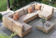 sectional patio furniture