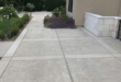 stamped concrete