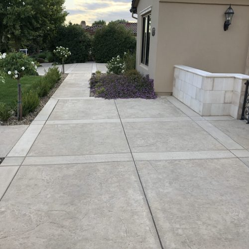 The Versatility of Stamped Concrete: A Beautiful and Durable Option for Your Home or Business